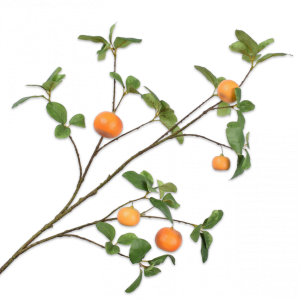 SINAASAPPEL TAK ORANJE 127 cm