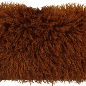 Claudi kussen Azila Exclusive Rust