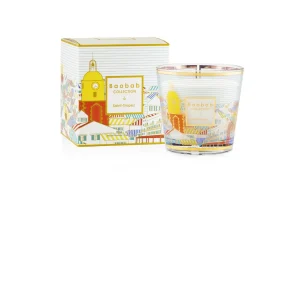 My first Baobab A Saint-Tropez