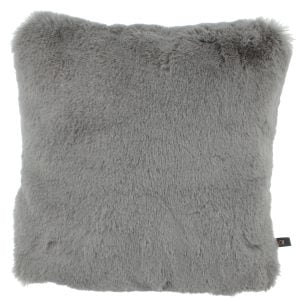 Claudi kussen Bont Taupe