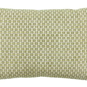 Claudi kussen Mason Olive