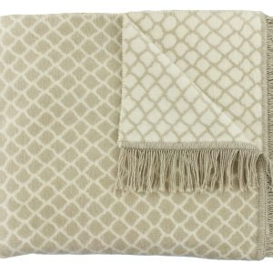 Claudi Plaid Colly Naturel