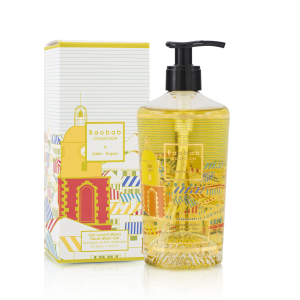 Baobab hand Wash Gel 350ml Saint-Tropez