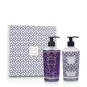 Baobab Giftbox Gentleman Body & Hand Lotion + Hand Wash Gel