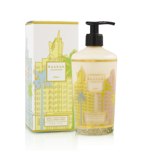 Baobab Body & Hand Lotion 350ml Miami