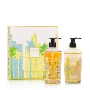 Baobab Giftbox Miami Body & Hand Lotion + Hand Wash Gel