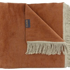 Claudi Plaid Paulos Rust