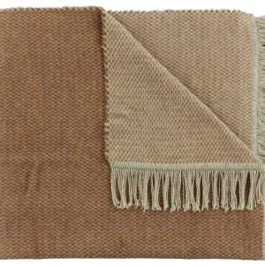 Claudi Plaid Unami Copper