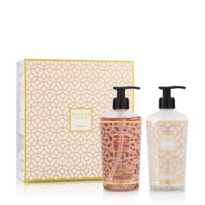 Baobab Giftbox Women Body & Hand Lotion + Hand Wash Gel