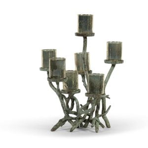 Antler T-light holder
