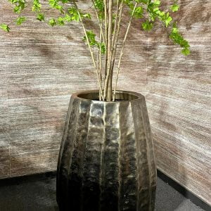 Planter Antique Gold D55 x 64,5cm.