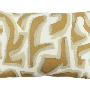 Claudi kussen Sohalla Exclusive Mustard