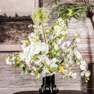 Zijden boeket Marieke