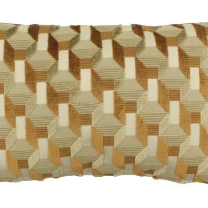 Claudi kussen Cubissa exclusive Bronze