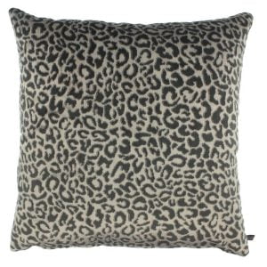 Claudi kussen Bernadino dark taupe