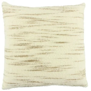 Claudi kussen Hubert off white