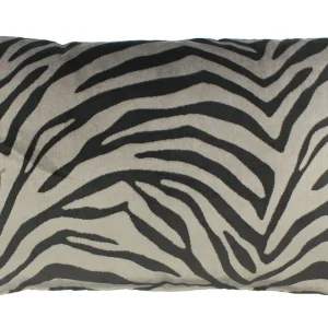 Claudi kussen Morena dark taupe