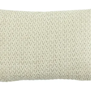 Claudi kussen Vinnas off white
