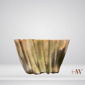 Mobach Organische plantenbak KM37 groen