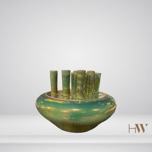 Mobach tulpenvaas G Gol No9 Groen