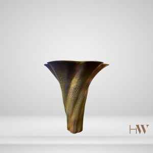 Mobach Vaas KM125 Groen