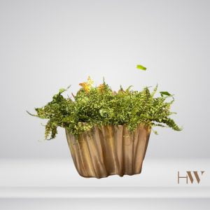 Mobach Organische plantenbak KM37 Goud