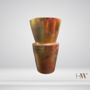 Mobach vaas KM198 Goud