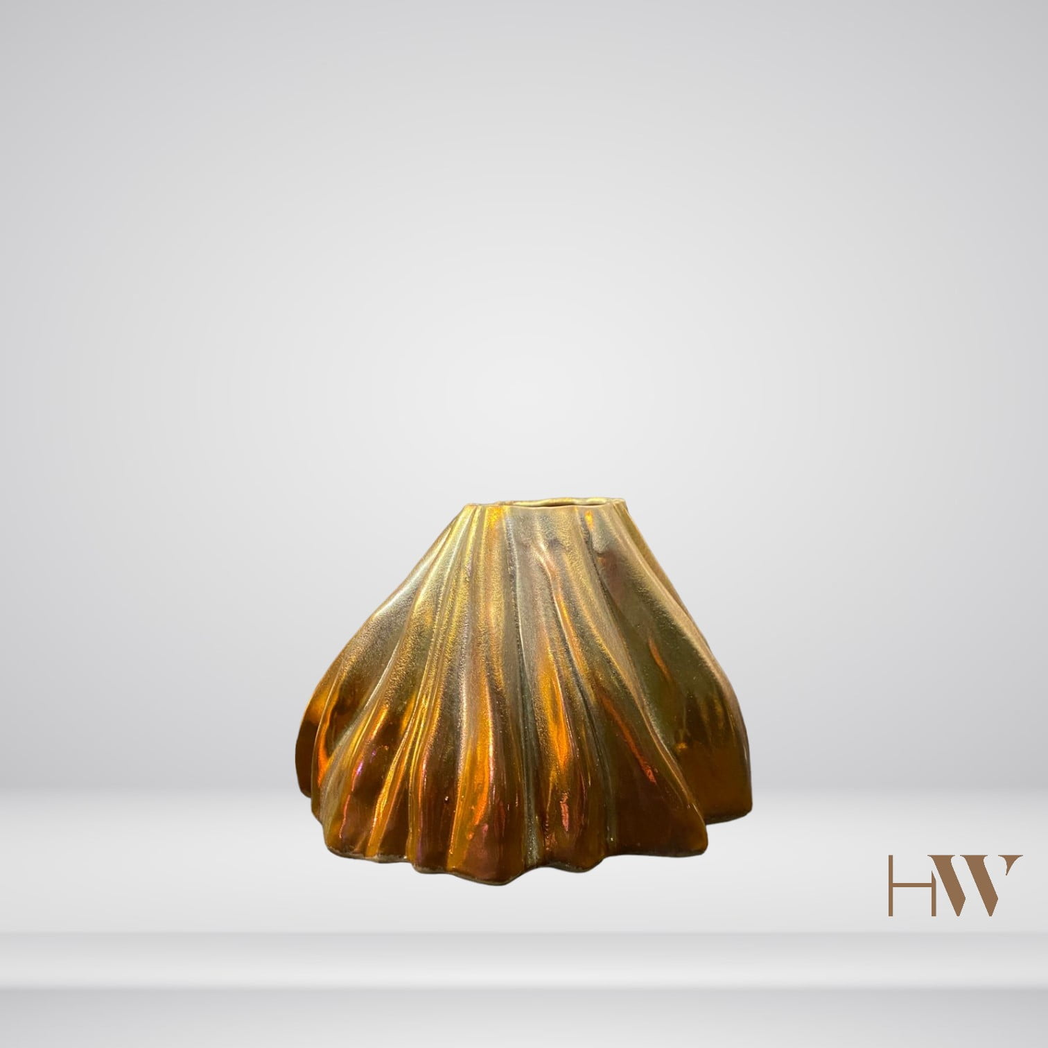 Mobach Vaas KM76A Goud - Afbeelding 2