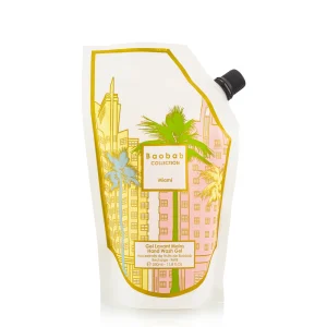 Baobab hand Wash Gel 350ml Miami navulling