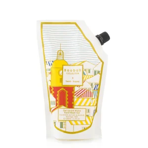 Baobab hand Wash Gel 350ml Saint-Tropez navulling