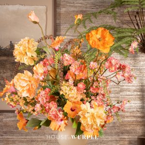 Zijden boeket Doortje