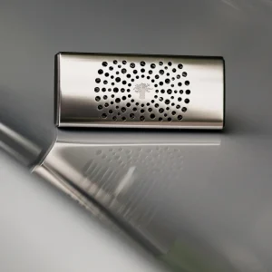 Baobab Car Diffuser Platinum