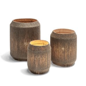 Gommaire lamp Daniel