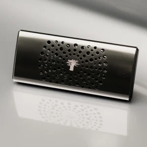 Baobab Car Diffuser Pearls Black