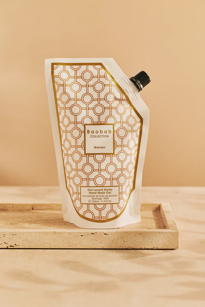 Baobab hand Wash Gel Women350ml