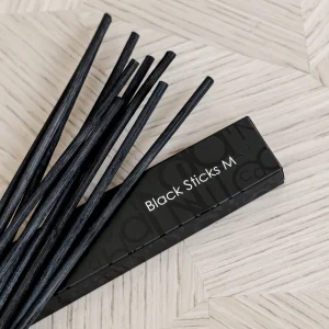 Diffuser sticks ZWART