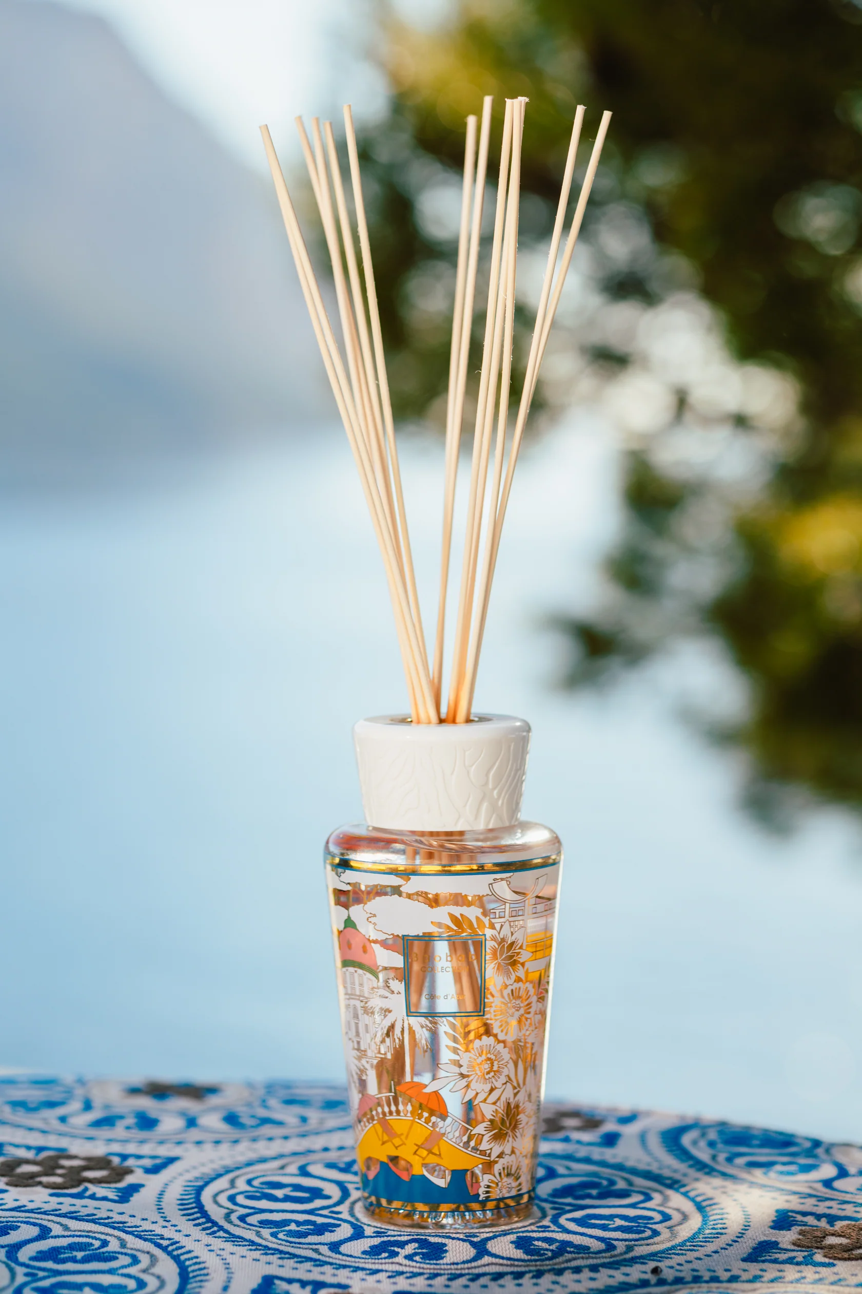 Baobab Diffuser Cote D`Azur