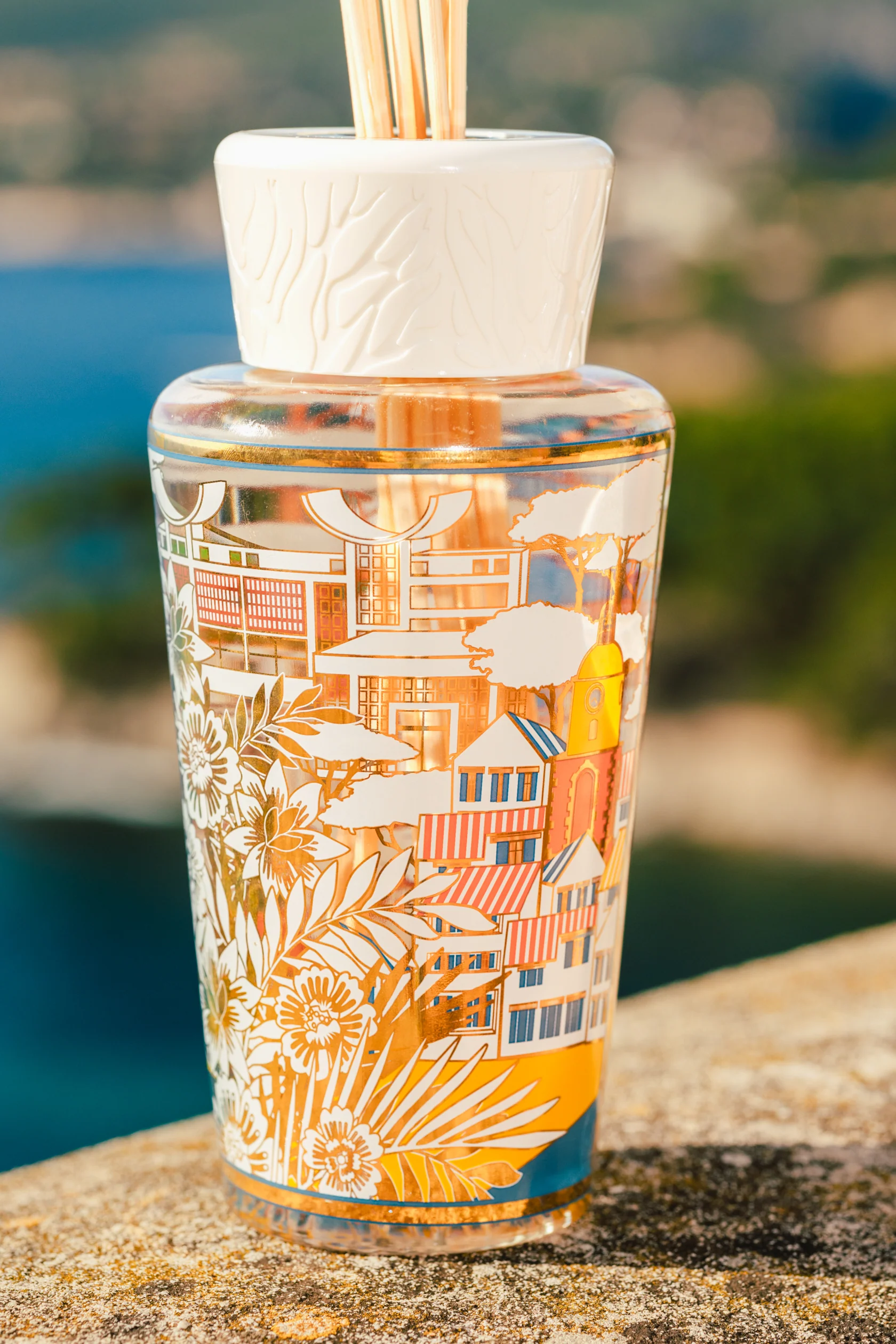 Baobab Diffuser Cote D`Azur - Afbeelding 2