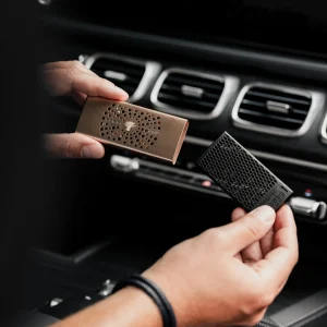 Baobab Car Diffuser Refil Pearls Black