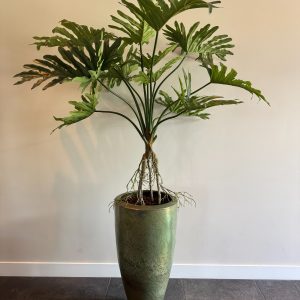 Zijden Philodendron – 140 cm (Kunstplant)