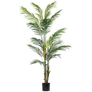 Zijden Palmboom – 220 cm (Kunstpalm)