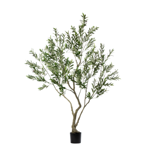 Zijden Olijfboom – 210 cm (Kunstboom)