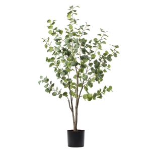 Zijden Eucalyptus Plant – 155 cm