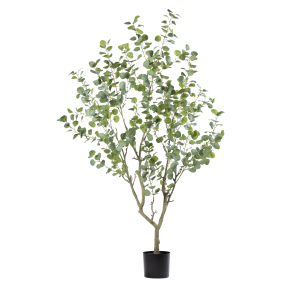 Zijden Eucalyptus Plant – 190 cm