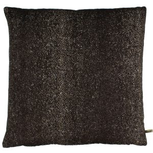 Claudi sierkussen Biancas Exclusive 50x50 cm Black