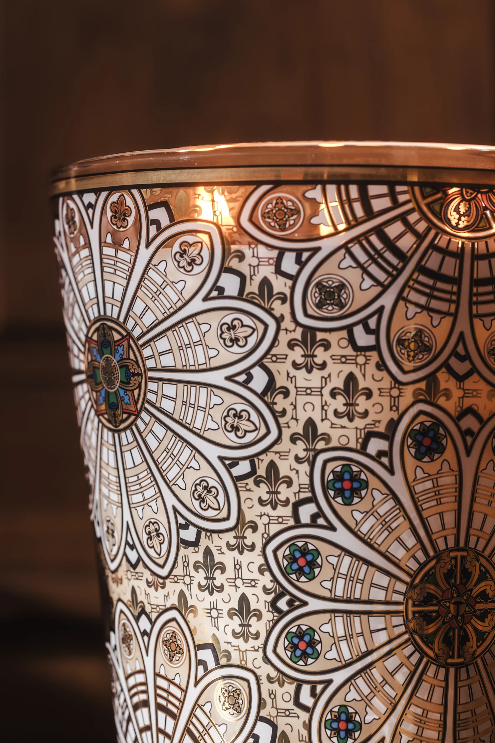 Baobab Rosace - Afbeelding 2