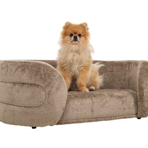 Dogbed Taupe